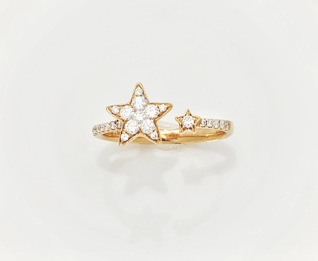 Star ring
