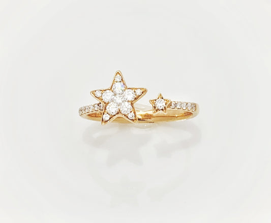 Star ring
